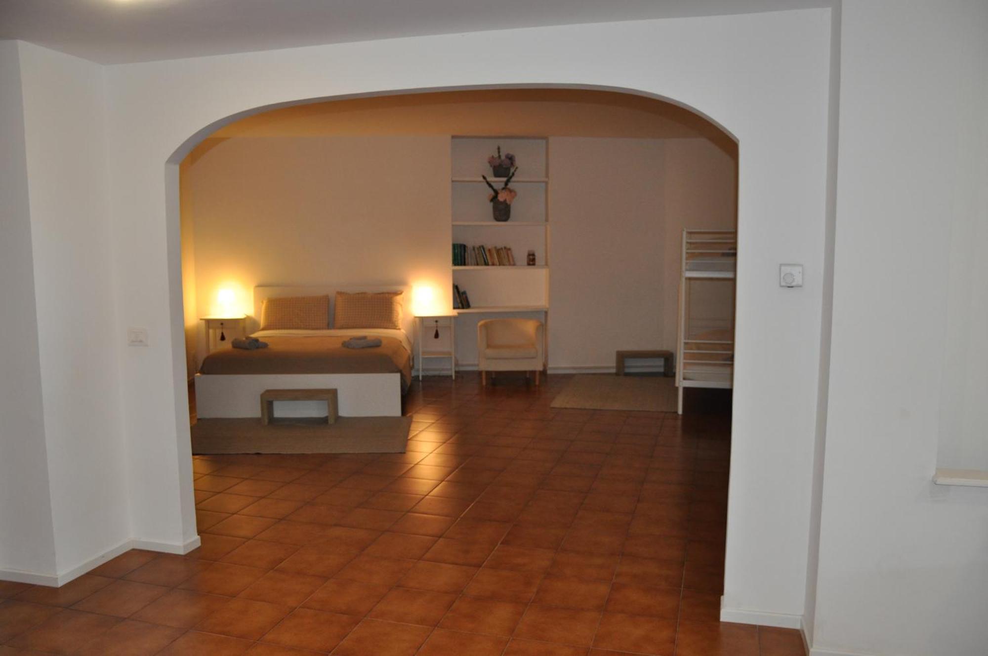 Loft 81, Incantevole, Ampio, In Zona Panoramica 安科纳 外观 照片
