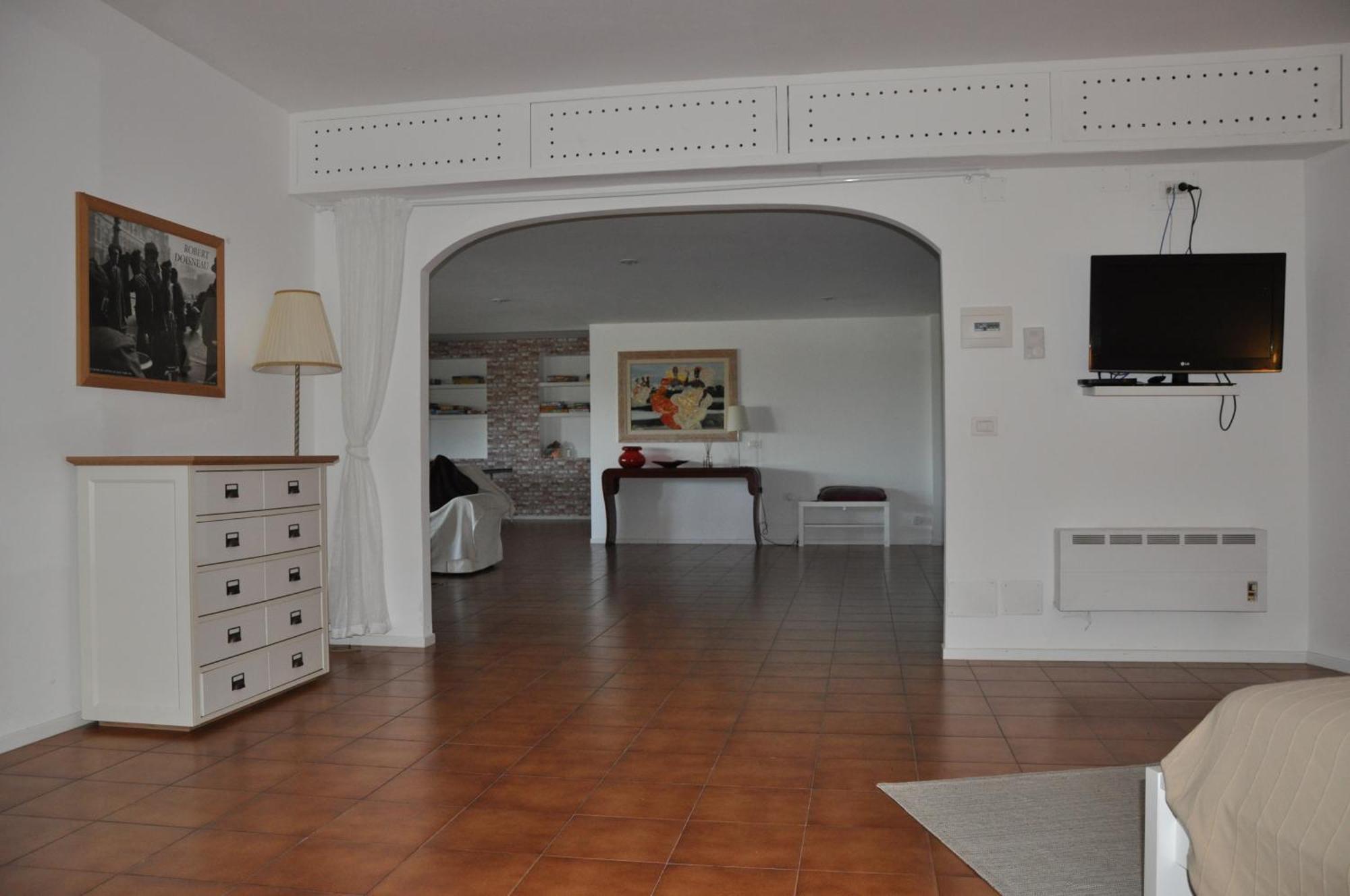Loft 81, Incantevole, Ampio, In Zona Panoramica 安科纳 外观 照片